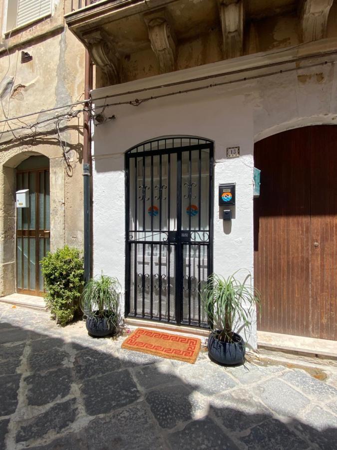 דירות סירקוזה Delizia House Ortigia,Centro Citta, Vicino Al Mare מראה חיצוני תמונה
