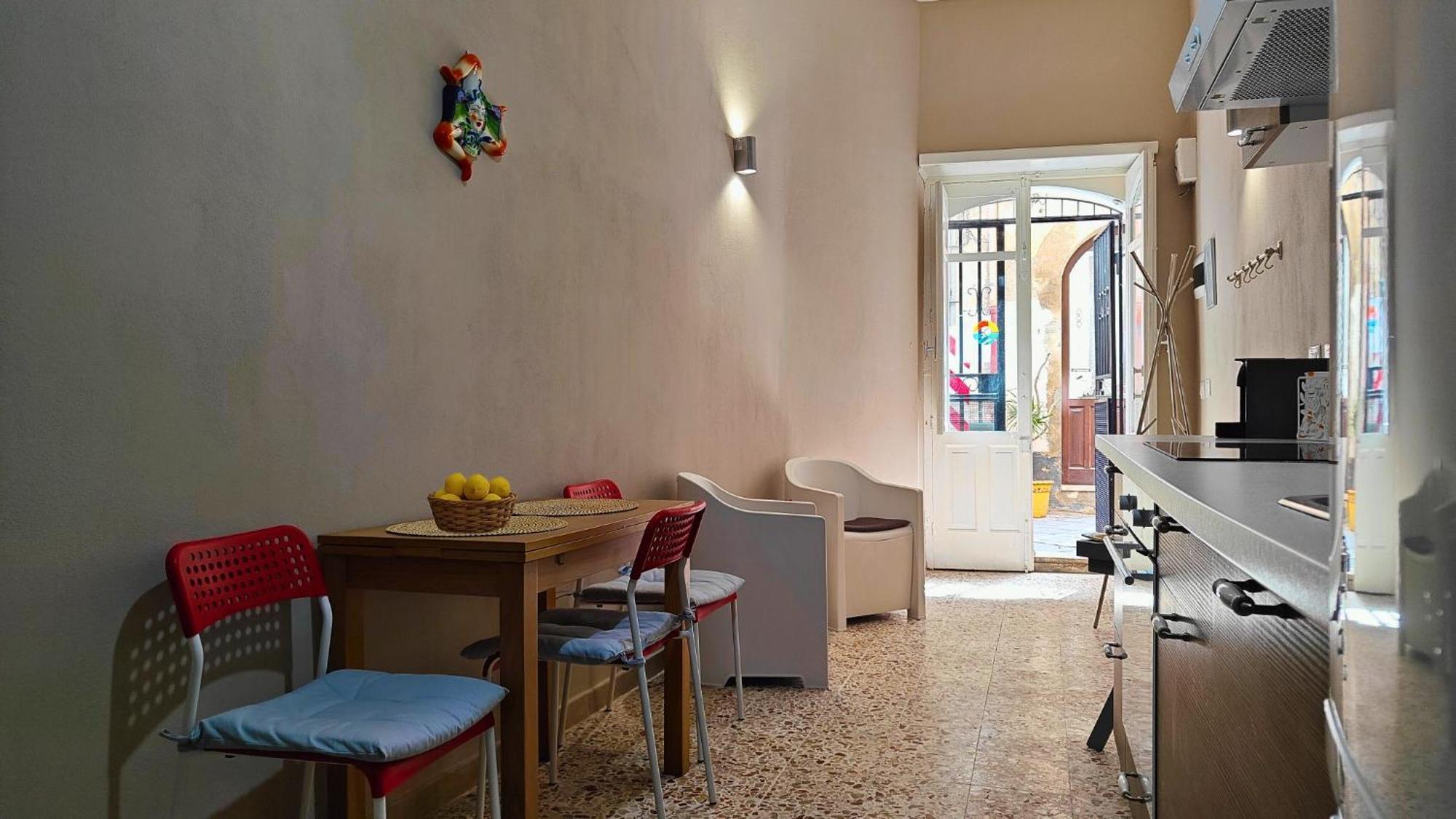 דירות סירקוזה Delizia House Ortigia,Centro Citta, Vicino Al Mare מראה חיצוני תמונה